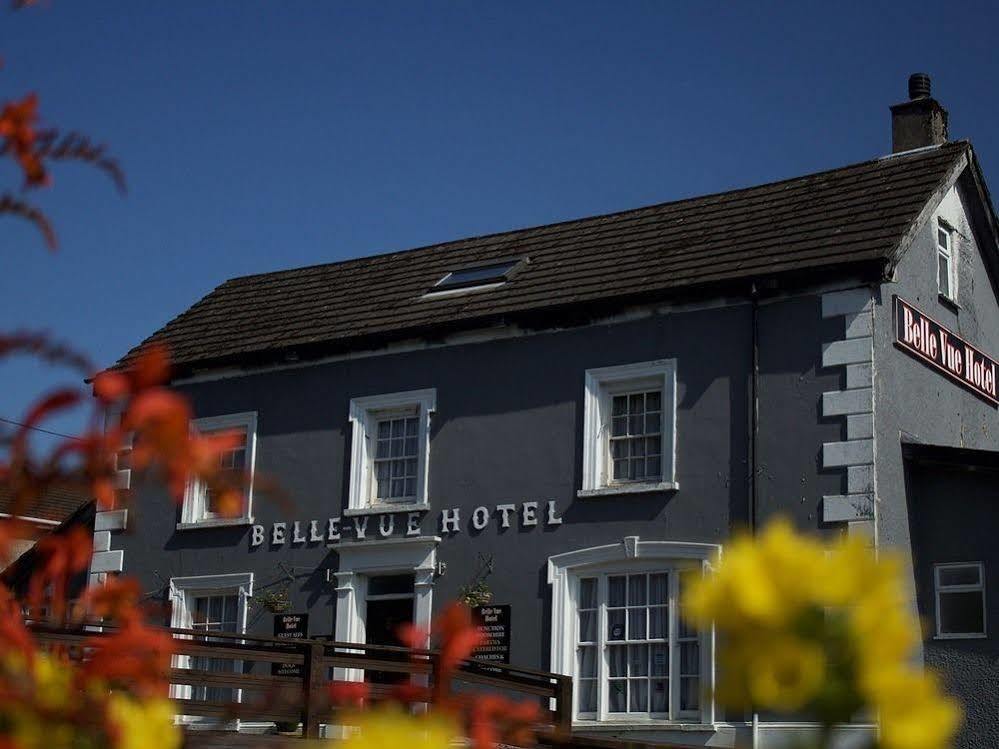 Belle Vue Hotel Llanwrtyd Wells Exterior photo